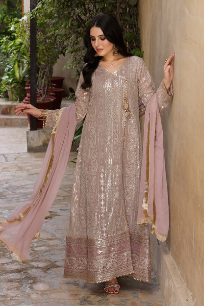 KURTI 122-DIVINE- LILAC