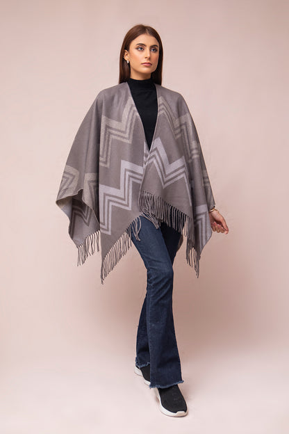 Cape Shawl 31