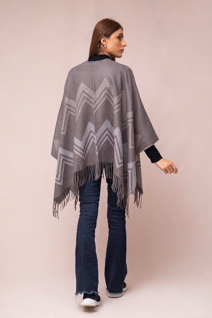 Cape Shawl 31