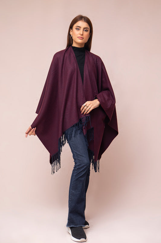 Cape Shawl 27