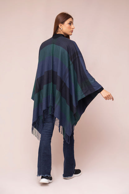 Cape Shawl 22