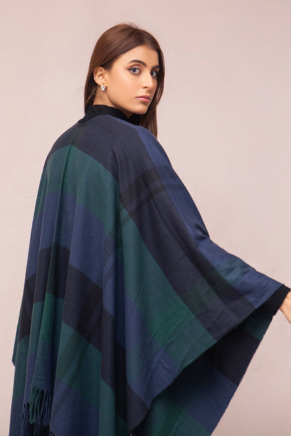 Cape Shawl 22