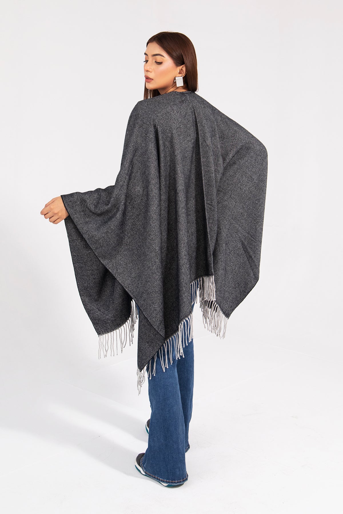 Cape Shawl 05