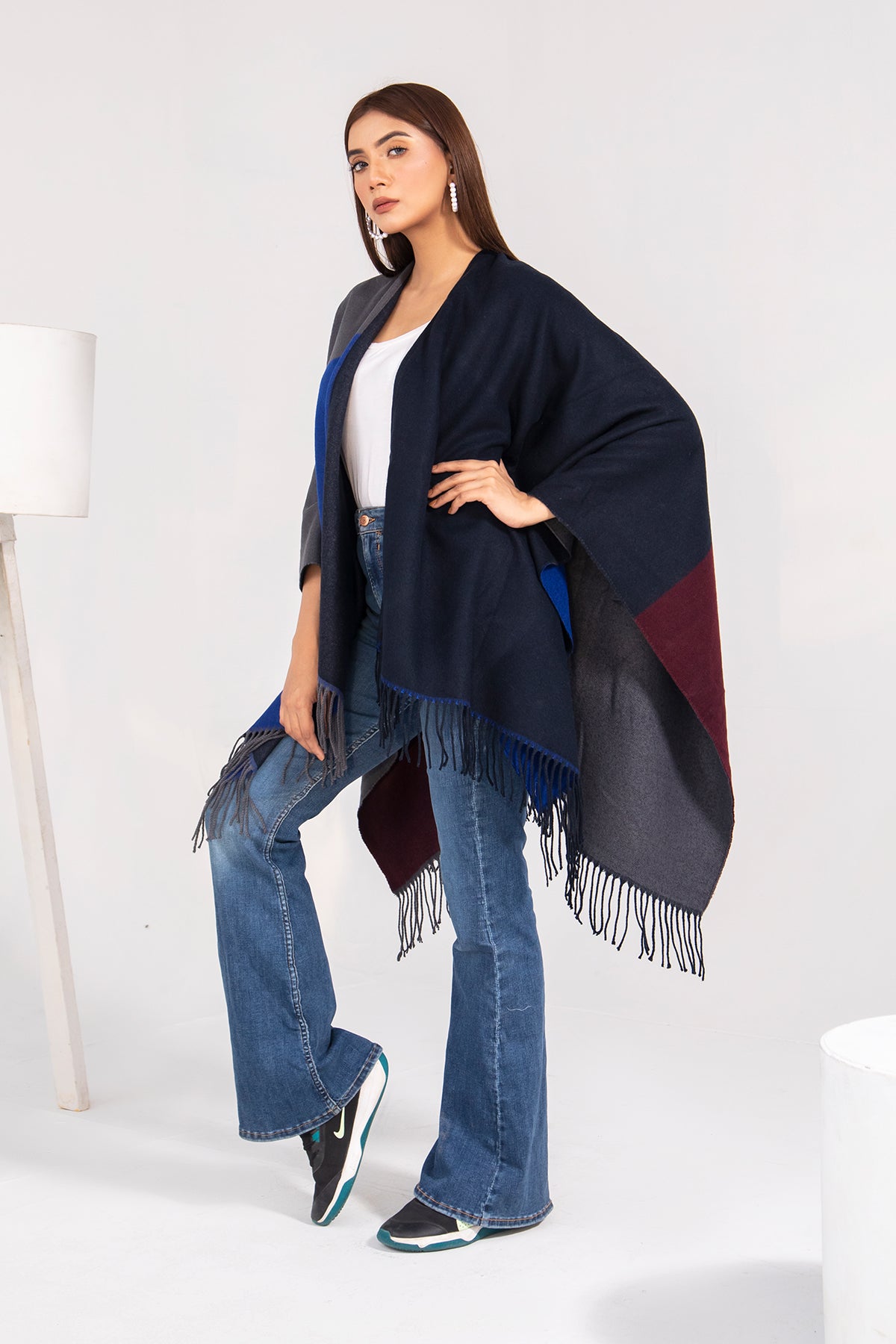 Cape Shawl 19