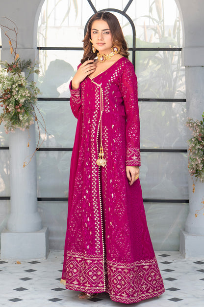 KURTI 099-MAGENTA