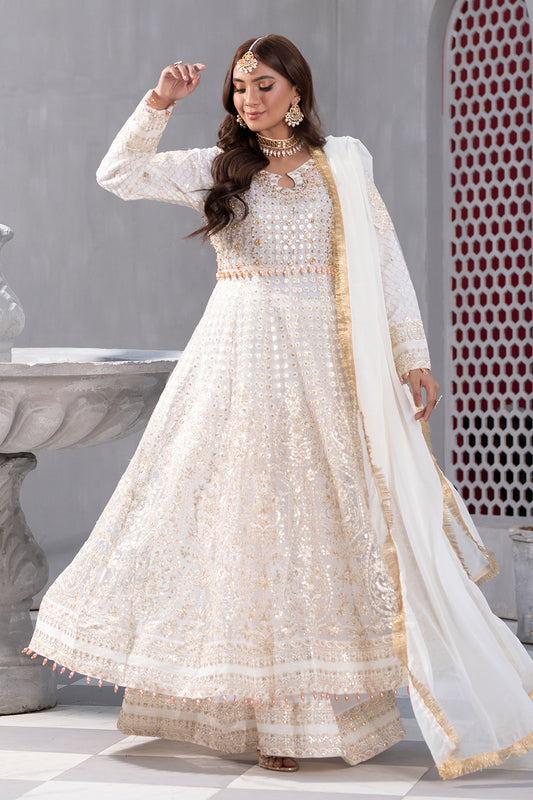 KURTI-B-002-FOR THE LOVE OFF WHITE