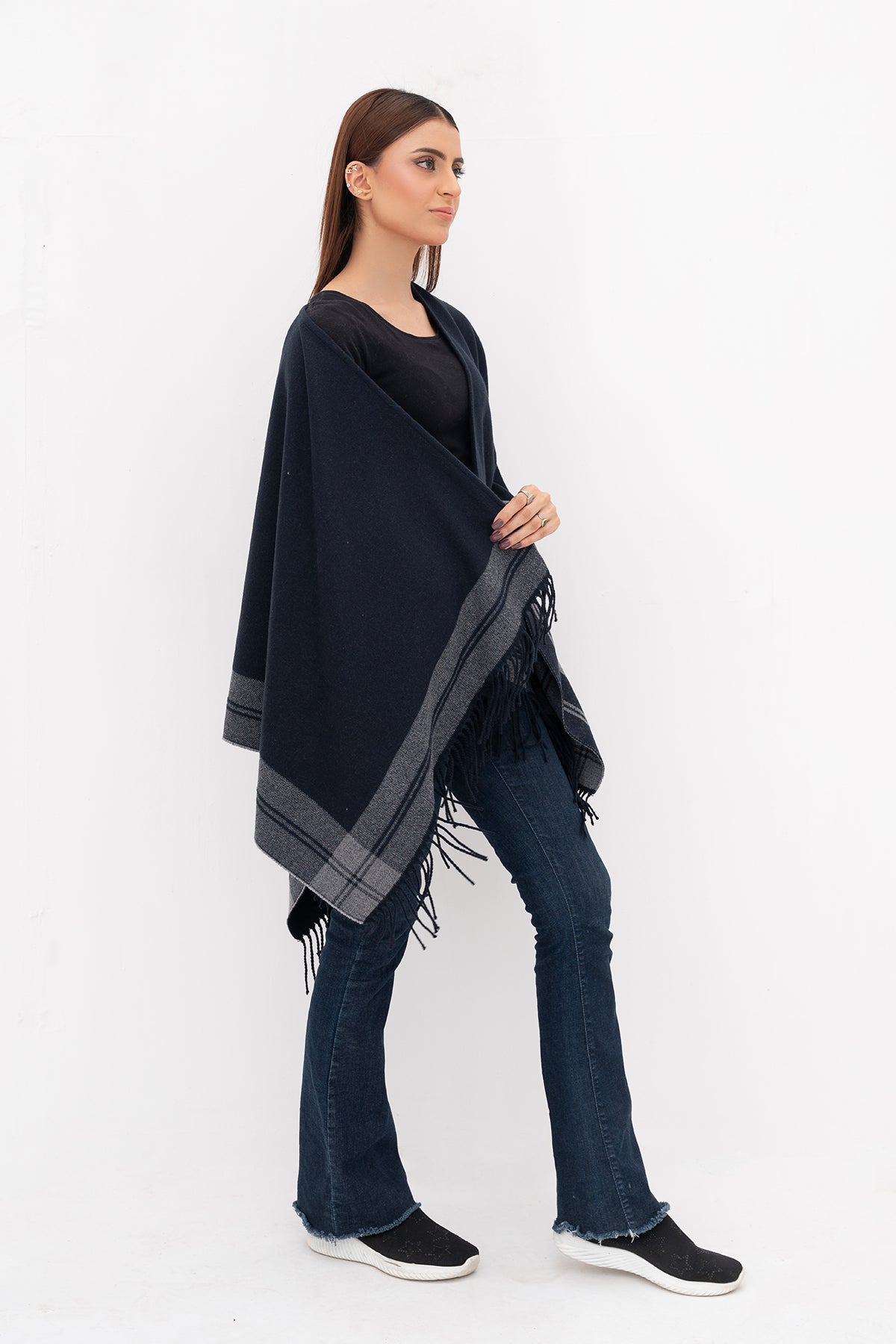 Cape Shawl 47