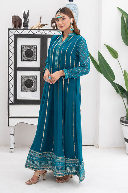 KURTI 106-TEAL