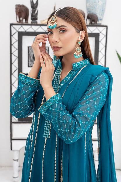 KURTI 106-TEAL