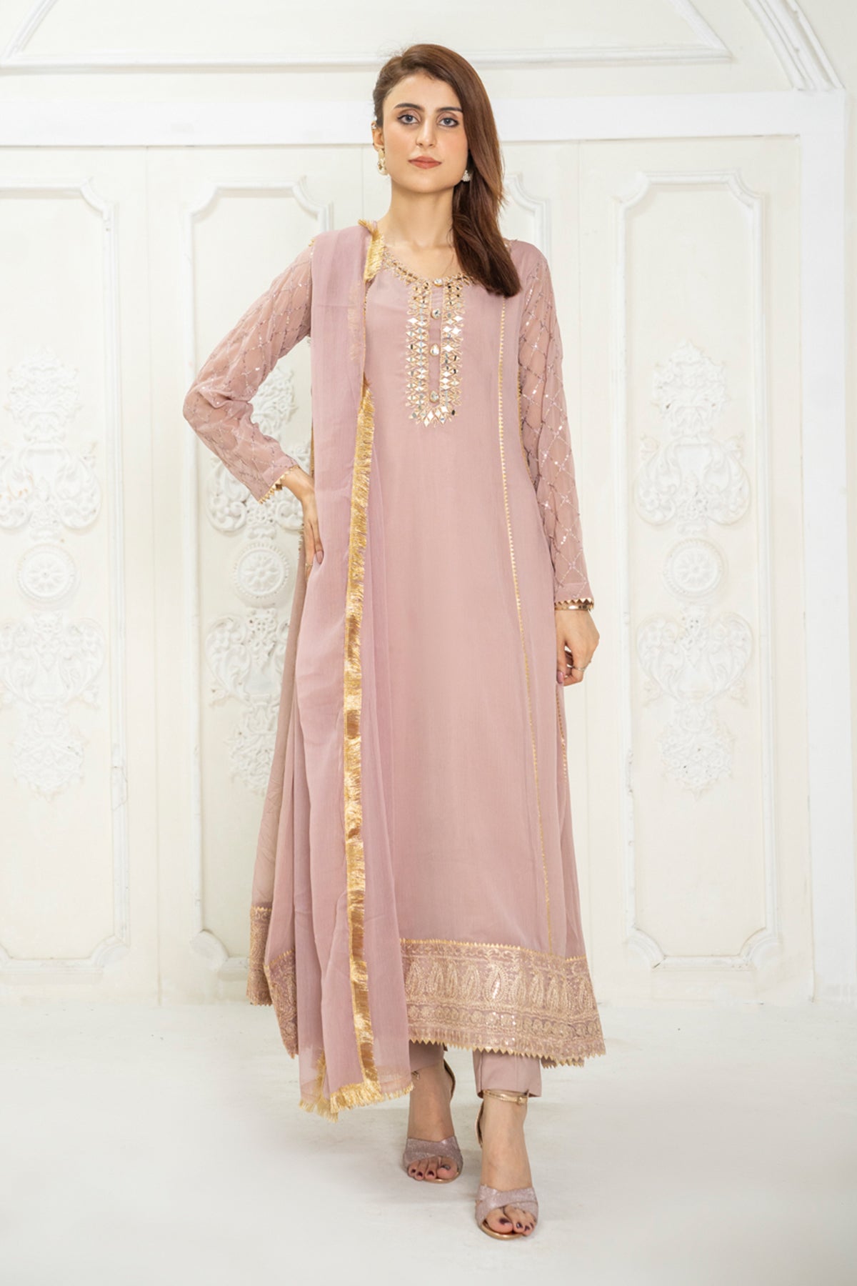 KURTI 123-LILAC