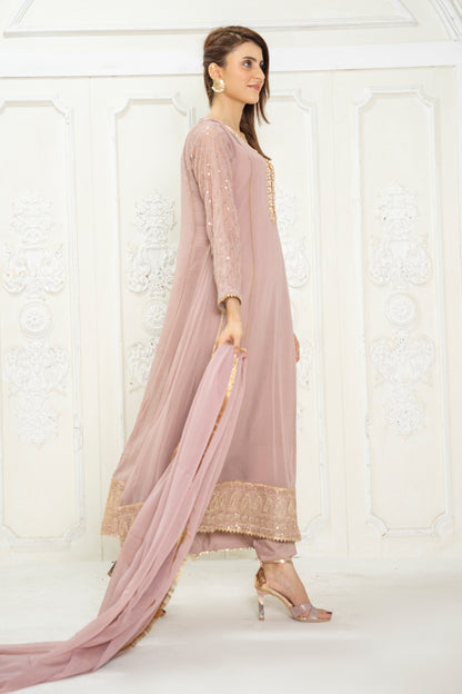 KURTI 123-LILAC