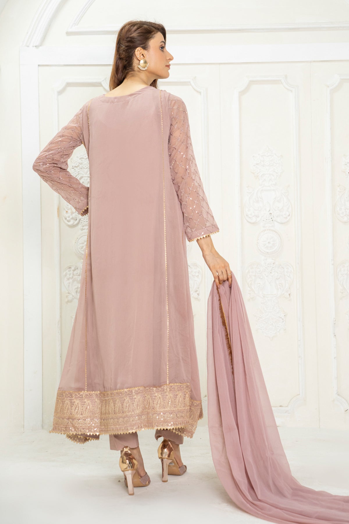 KURTI 123-LILAC