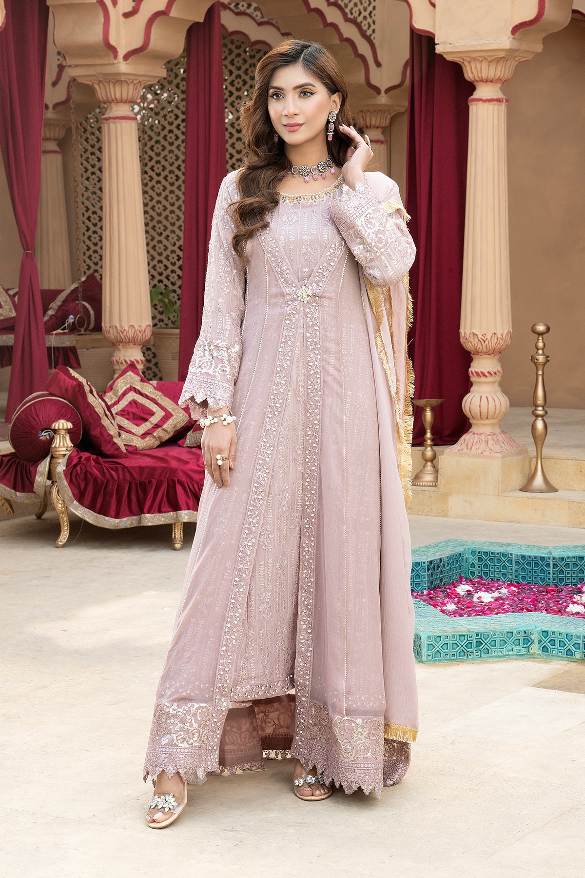 KURTI-B-005-LILAC