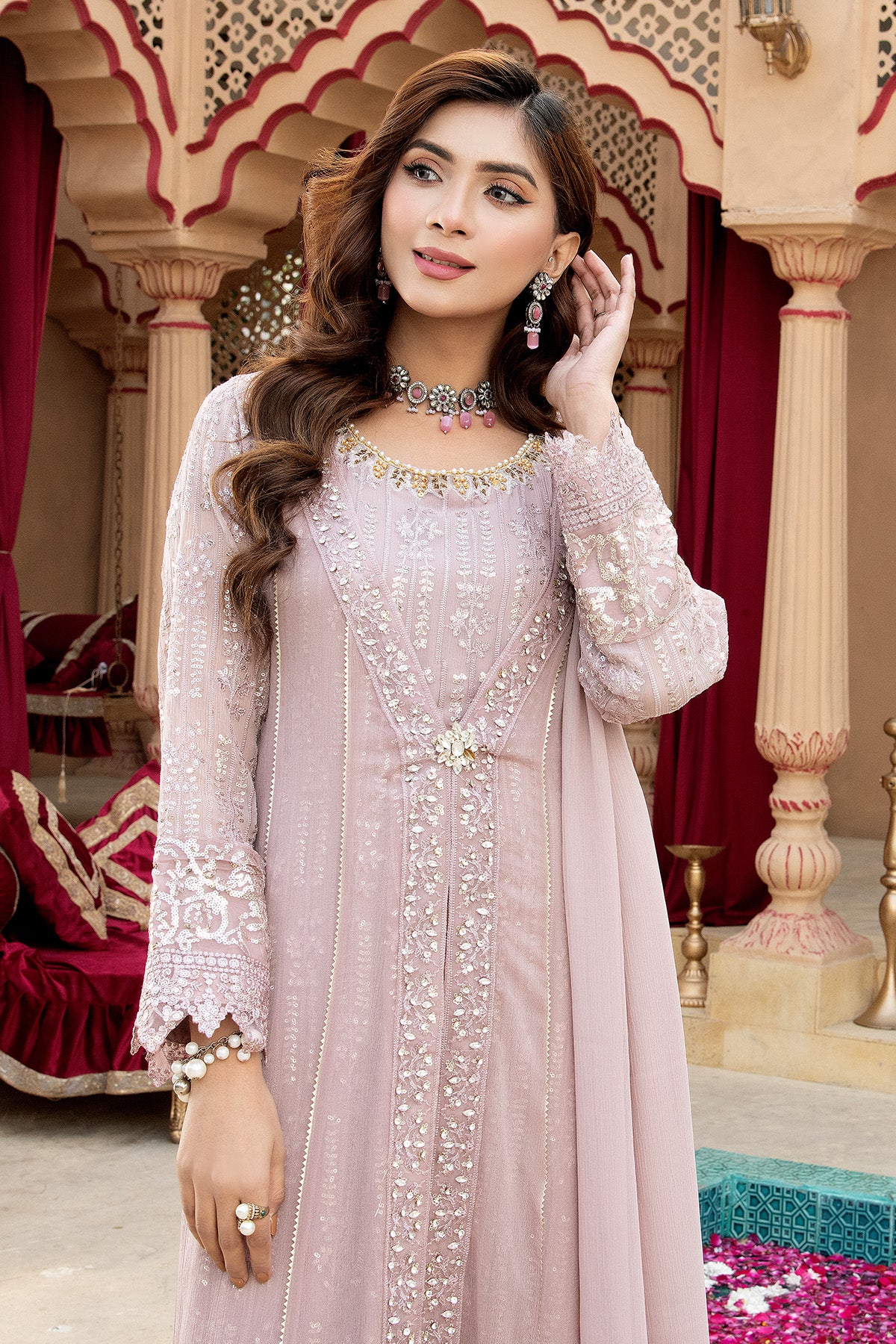 KURTI-B-005-LILAC