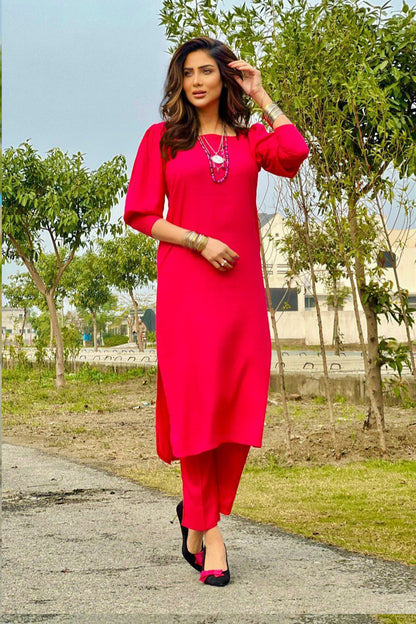 Pink Marina Tunic