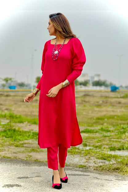 Pink Marina Tunic